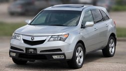 2010 Acura MDX SH-AWD