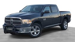 2014 Ram Ram Pickup 1500 Big Horn