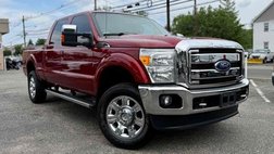 2015 Ford Super Duty F-350 Lariat
