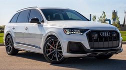 2022 Audi SQ7 4.0T quattro Prestige