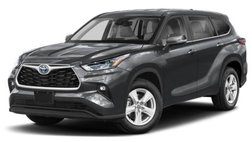 2023 Toyota Highlander Hybrid LE