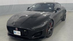 2021 Jaguar F-TYPE R