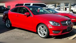 2014 Mercedes-Benz C-Class C 250