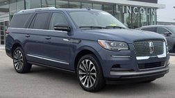 2023 Lincoln Navigator L Reserve