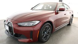 2022 BMW i4 eDrive40 Gran Coupe