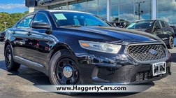 2014 Ford Taurus Police Interceptor