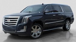 2019 Cadillac Escalade ESV Luxury