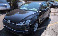 2019 Volkswagen Golf S