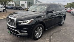 2020 Infiniti QX80 Luxe