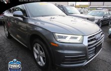 2020 Audi Q5 quattro Premium Plus 45 TFSI
