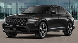 2026 Genesis GV80 Coupe 3.5T E-SC