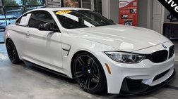 2015 BMW M4 Base