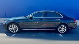 2017 Mercedes-Benz E-Class E 300