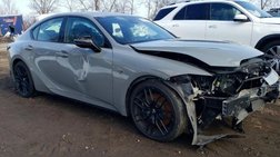 2024 Lexus IS 500 F SPORT
