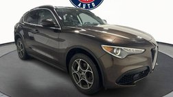 2018 Alfa Romeo Stelvio Ti