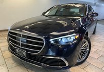 2022 Mercedes-Benz S-Class S 580 4MATIC