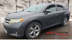 2015 Toyota Venza XLE