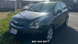 2015 Chevrolet Captiva Sport LS