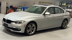 2016 BMW 3 Series 328i xDrive