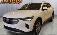 2022 Buick Envision Preferred