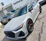 2026 Audi RS 6 Avant performance 4.0T quattro Avant