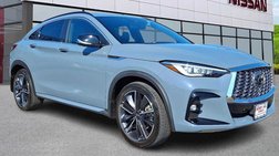 2023 Infiniti QX55 Essential