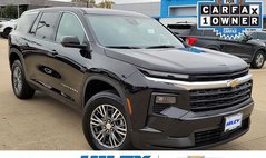 2024 Chevrolet Traverse LS