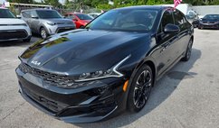 2022 Kia K5 EX