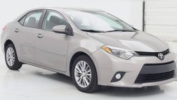 2014 Toyota Corolla LE Premium