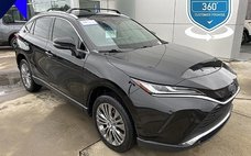 2022 Toyota Venza XLE