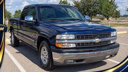 2002 Chevrolet Silverado 1500 Base