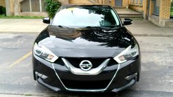 2017 Nissan Maxima 3.5 S