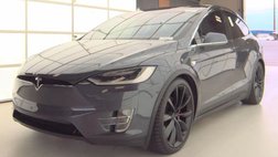 2017 Tesla Model X P100D