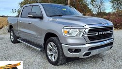 2021 Ram Ram Pickup 1500 Lone Star