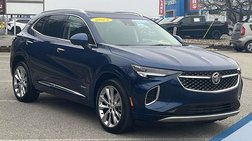 2023 Buick Envision Avenir