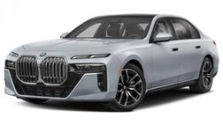 2024 BMW 7 Series 760i xDrive