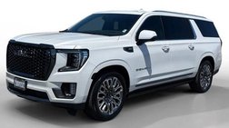 2024 GMC Yukon XL Denali Ultimate