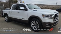 2021 Ram Ram Pickup 1500 Limited Longhorn