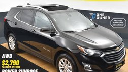 2020 Chevrolet Equinox LT
