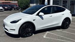 2023 Tesla Model Y Performance