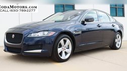 2018 Jaguar XF 25t