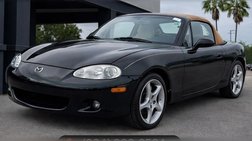 2002 Mazda MX-5 Miata Cloth