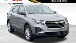 2023 Chevrolet Equinox LS