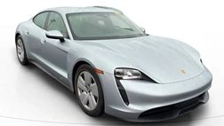 2021 Porsche Taycan Base