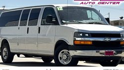 2012 Chevrolet Express LT 3500