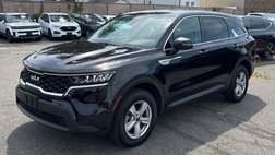 2023 Kia Sorento LX