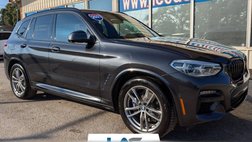 2021 BMW X3 M40i