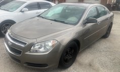 2011 Chevrolet Malibu LS