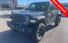 2023 Jeep Wrangler Rubicon 4xe