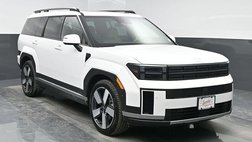 2025 Hyundai Santa Fe Hybrid Limited